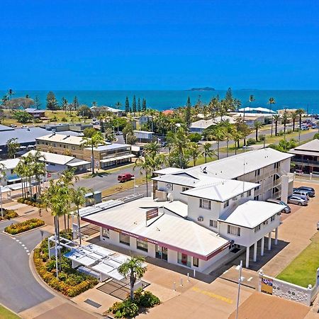 Endeavour Inn Emu Park المظهر الخارجي الصورة