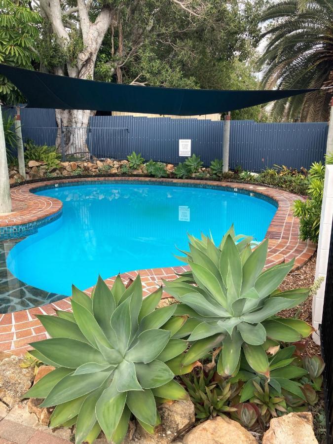 Endeavour Inn Emu Park المظهر الخارجي الصورة