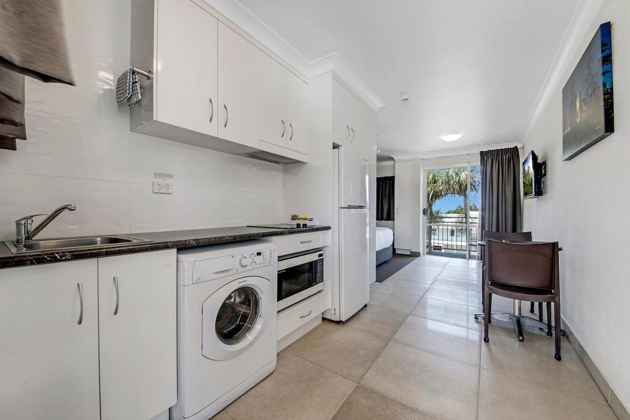 Endeavour Inn Emu Park المظهر الخارجي الصورة
