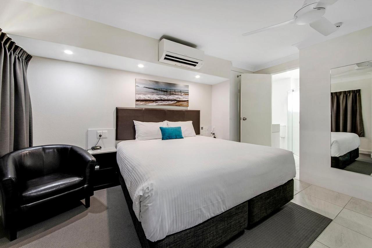 Endeavour Inn Emu Park المظهر الخارجي الصورة