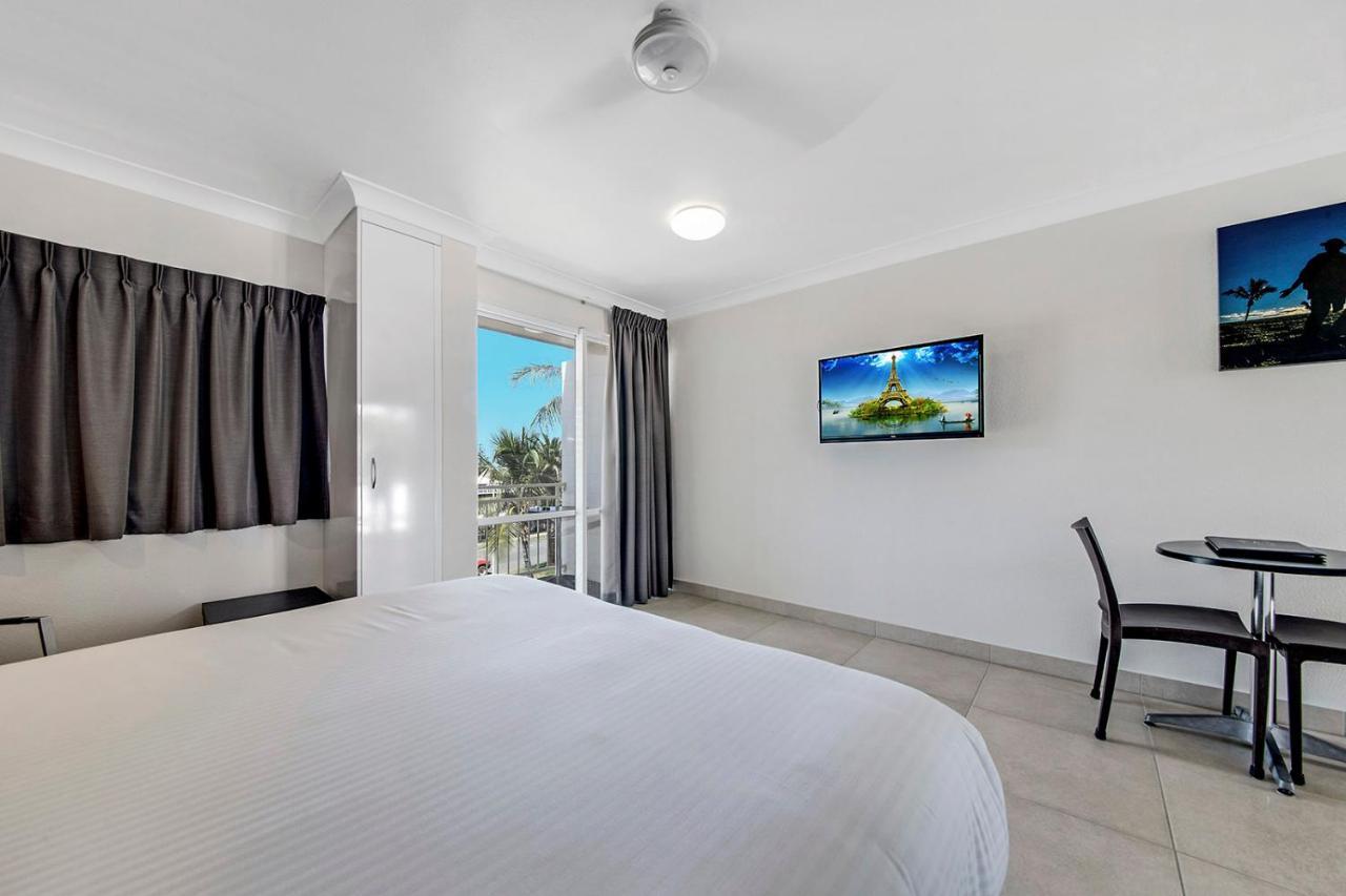 Endeavour Inn Emu Park المظهر الخارجي الصورة