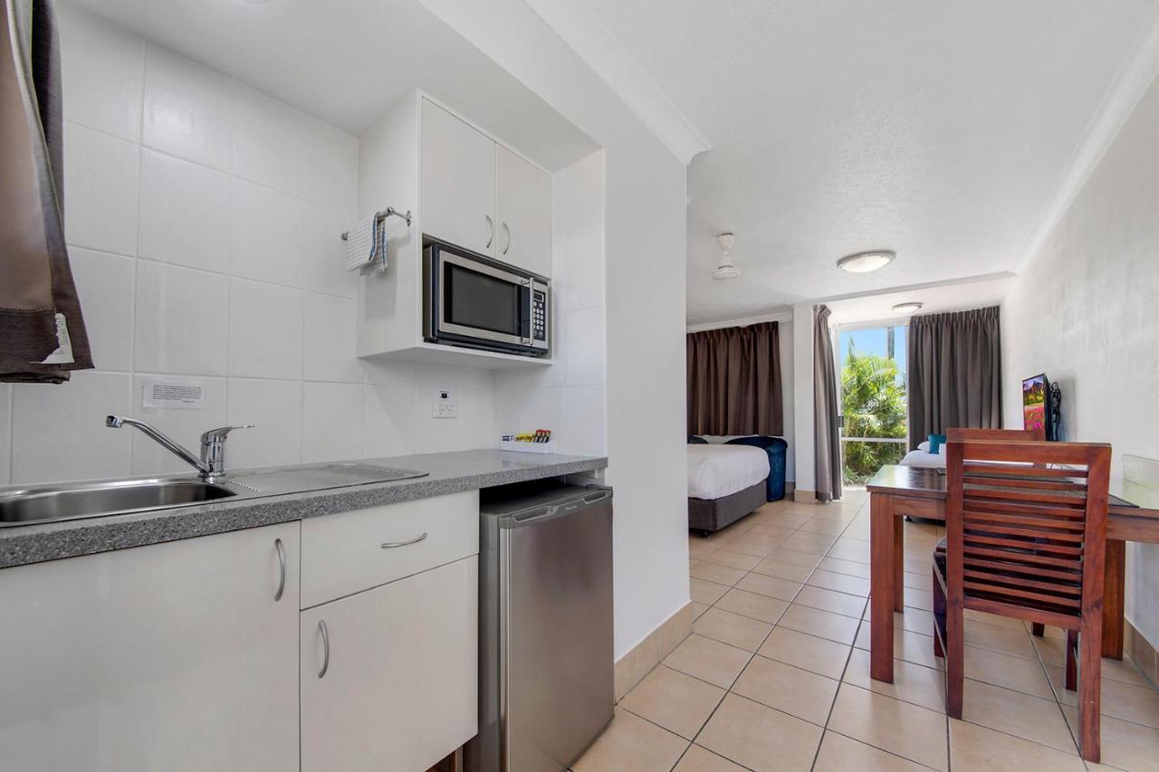 Endeavour Inn Emu Park المظهر الخارجي الصورة