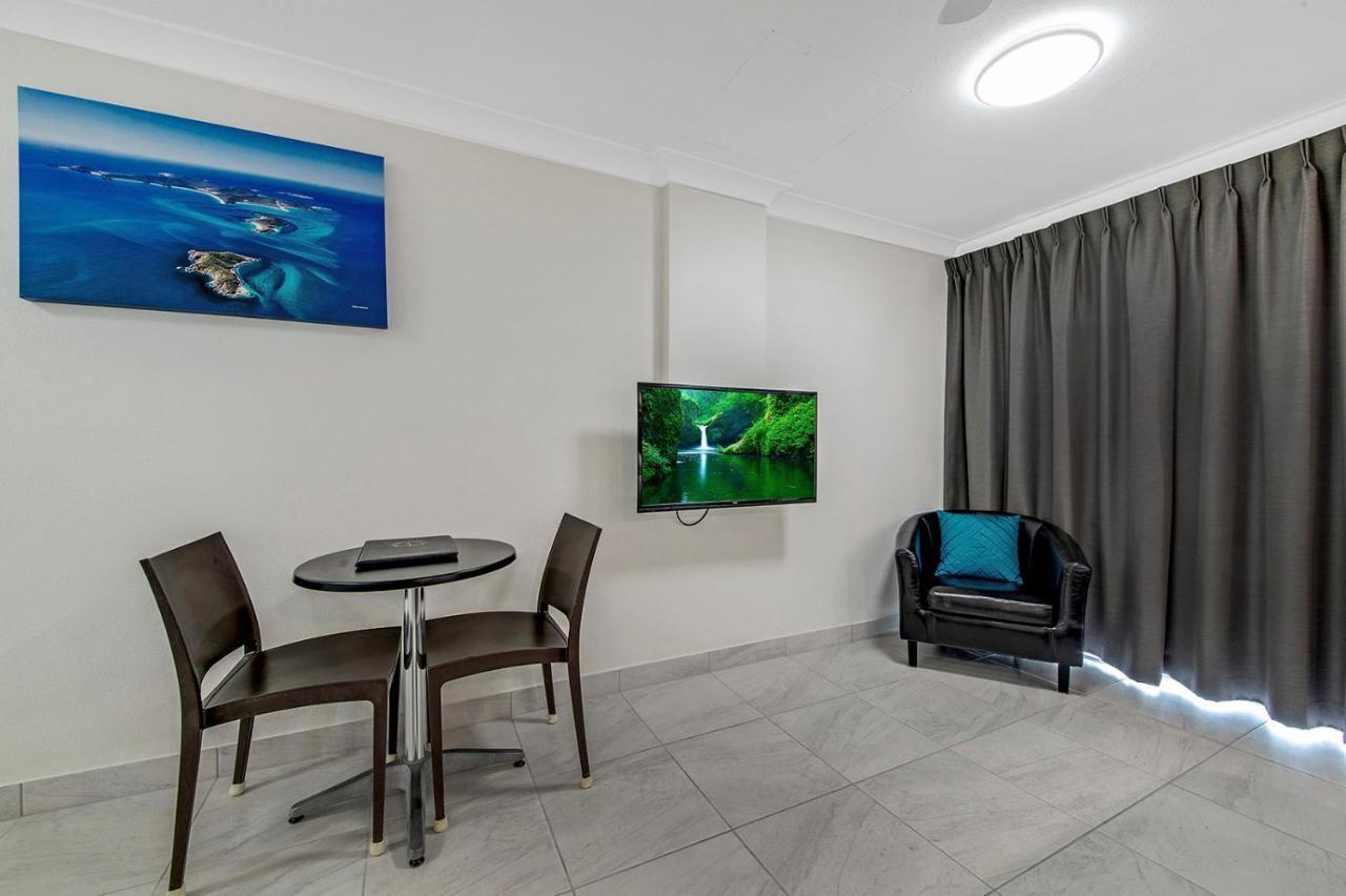 Endeavour Inn Emu Park المظهر الخارجي الصورة