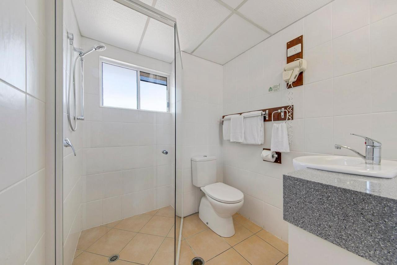 Endeavour Inn Emu Park المظهر الخارجي الصورة