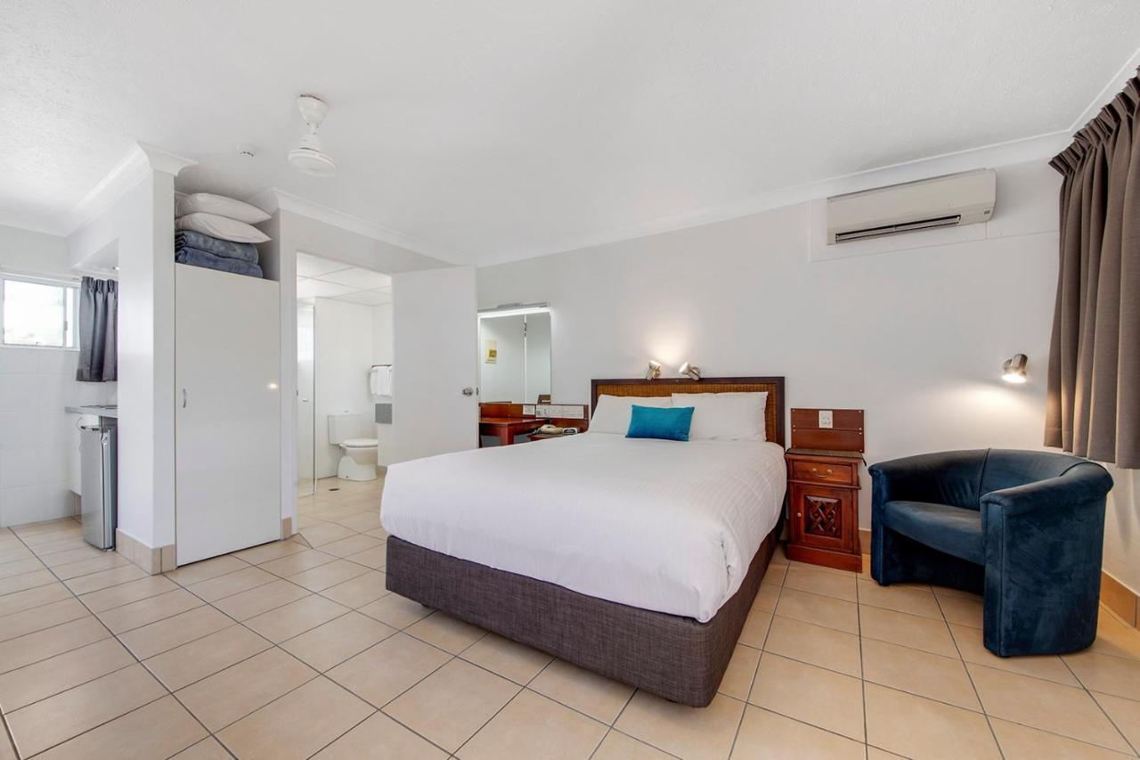 Endeavour Inn Emu Park المظهر الخارجي الصورة