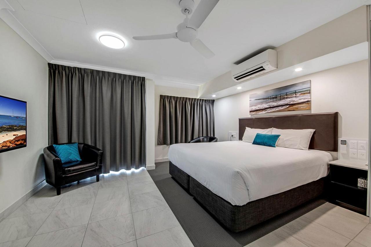 Endeavour Inn Emu Park المظهر الخارجي الصورة