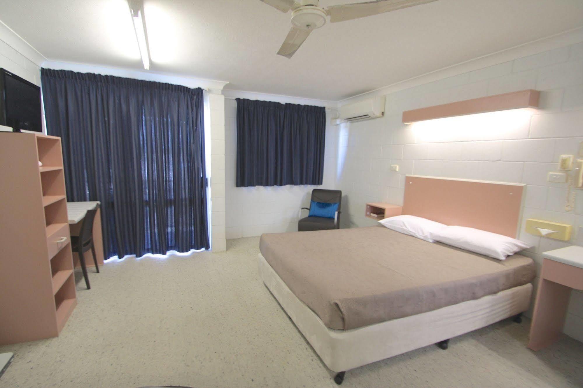 Endeavour Inn Emu Park المظهر الخارجي الصورة