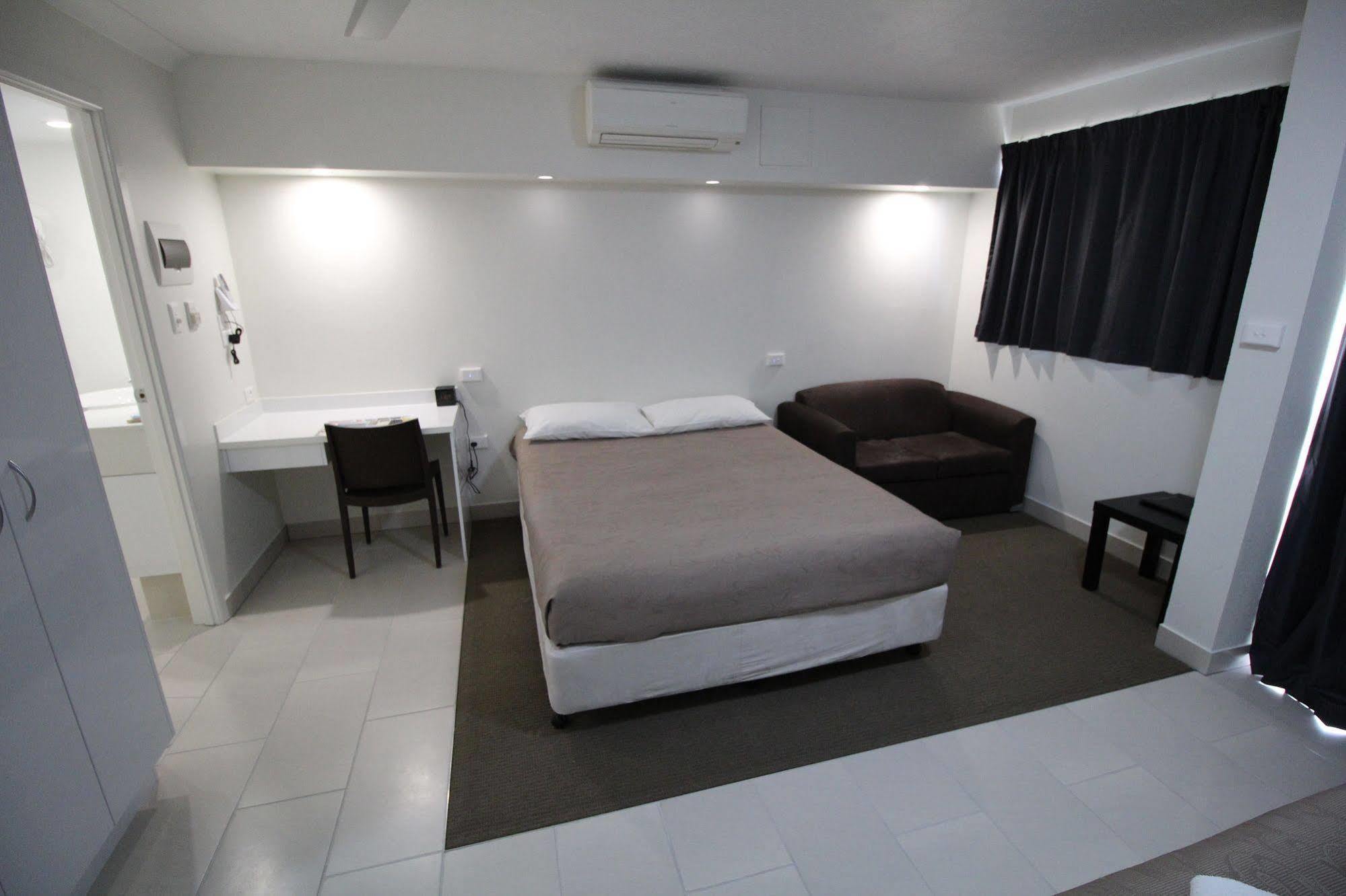 Endeavour Inn Emu Park المظهر الخارجي الصورة