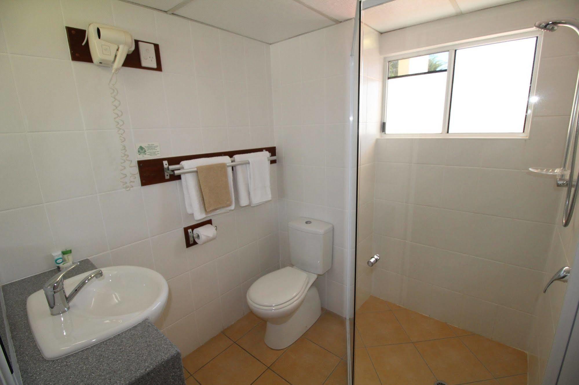 Endeavour Inn Emu Park المظهر الخارجي الصورة