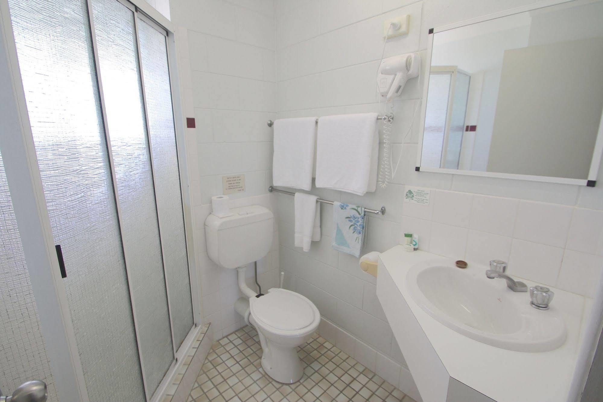 Endeavour Inn Emu Park المظهر الخارجي الصورة