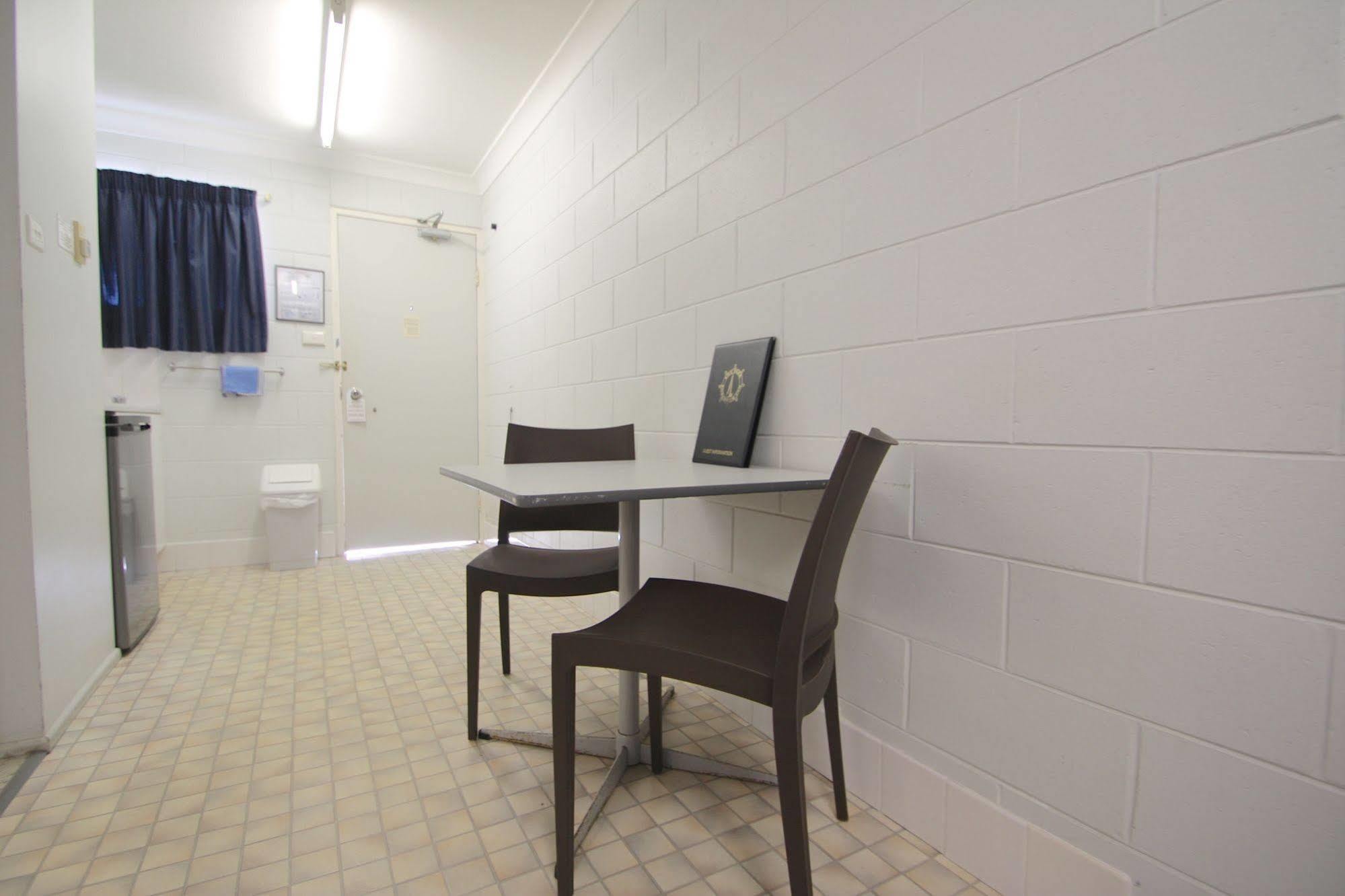 Endeavour Inn Emu Park المظهر الخارجي الصورة