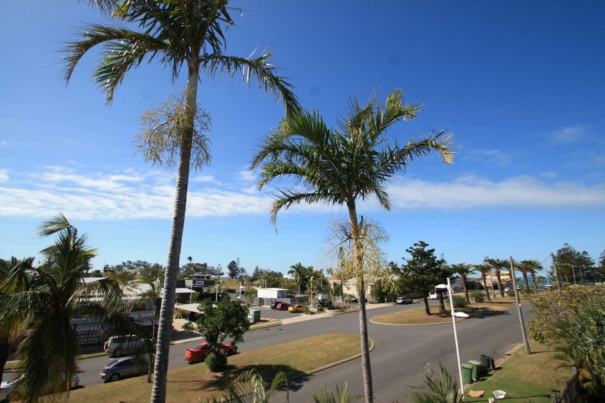 Endeavour Inn Emu Park المظهر الخارجي الصورة