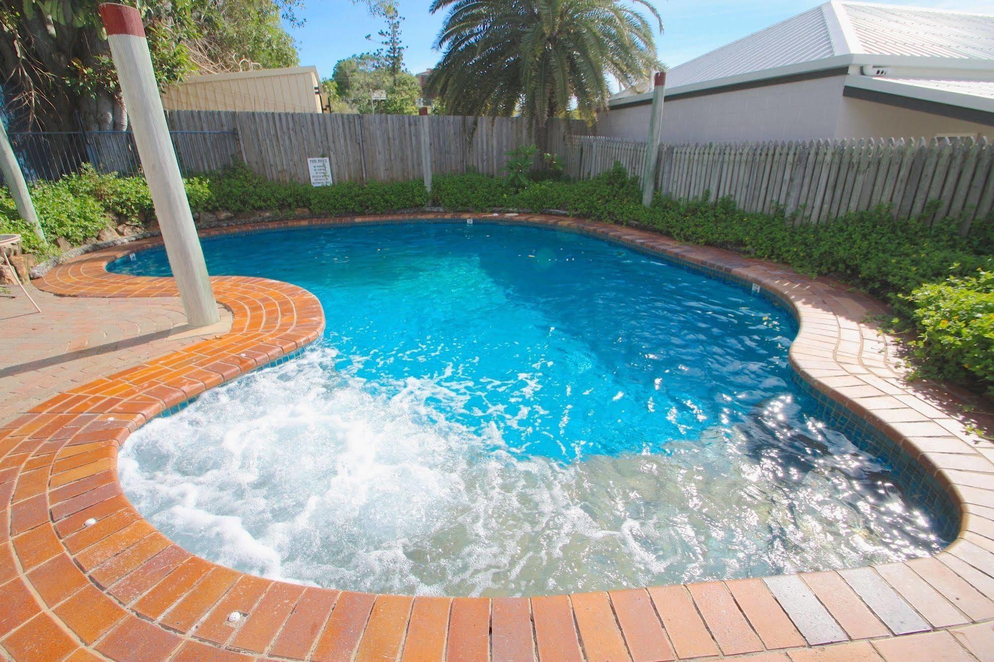 Endeavour Inn Emu Park المظهر الخارجي الصورة